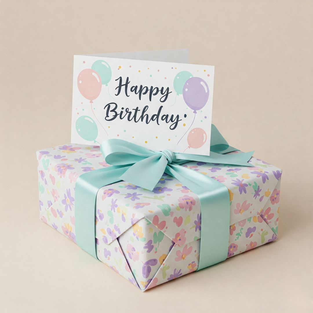 🎁 Gift Wrapping Service (100% off)